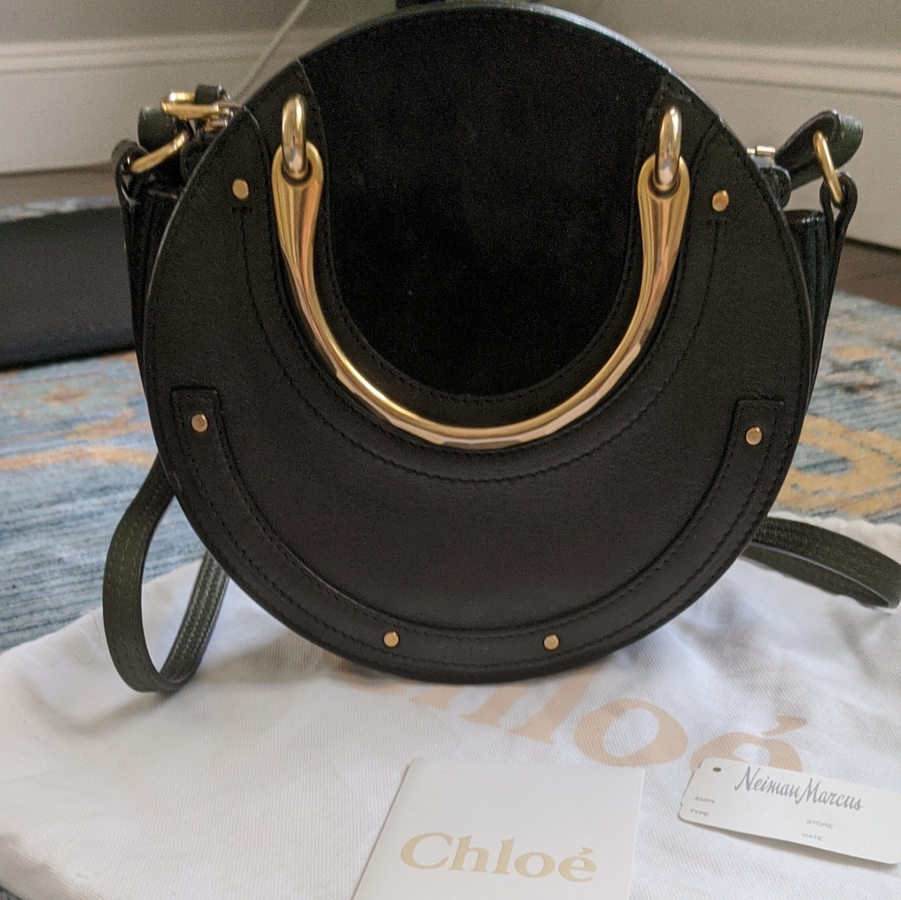 Chloe Pixie Small Handbag - image 1